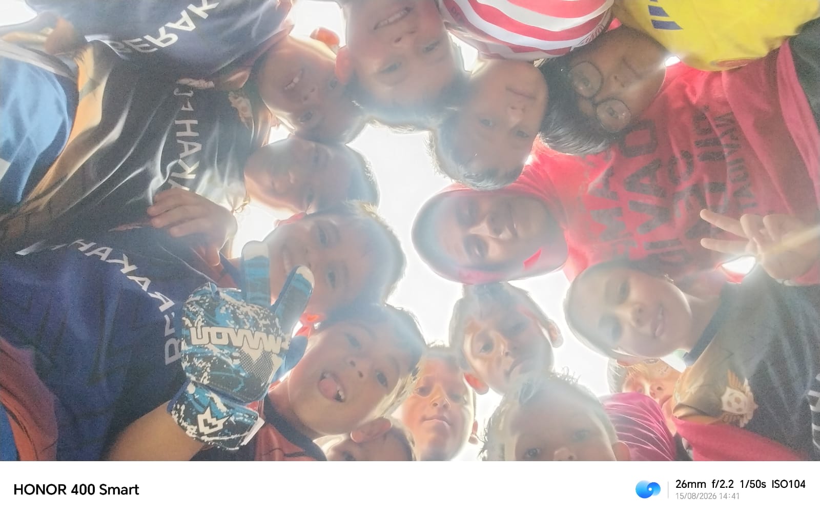 Foto Berakah FC